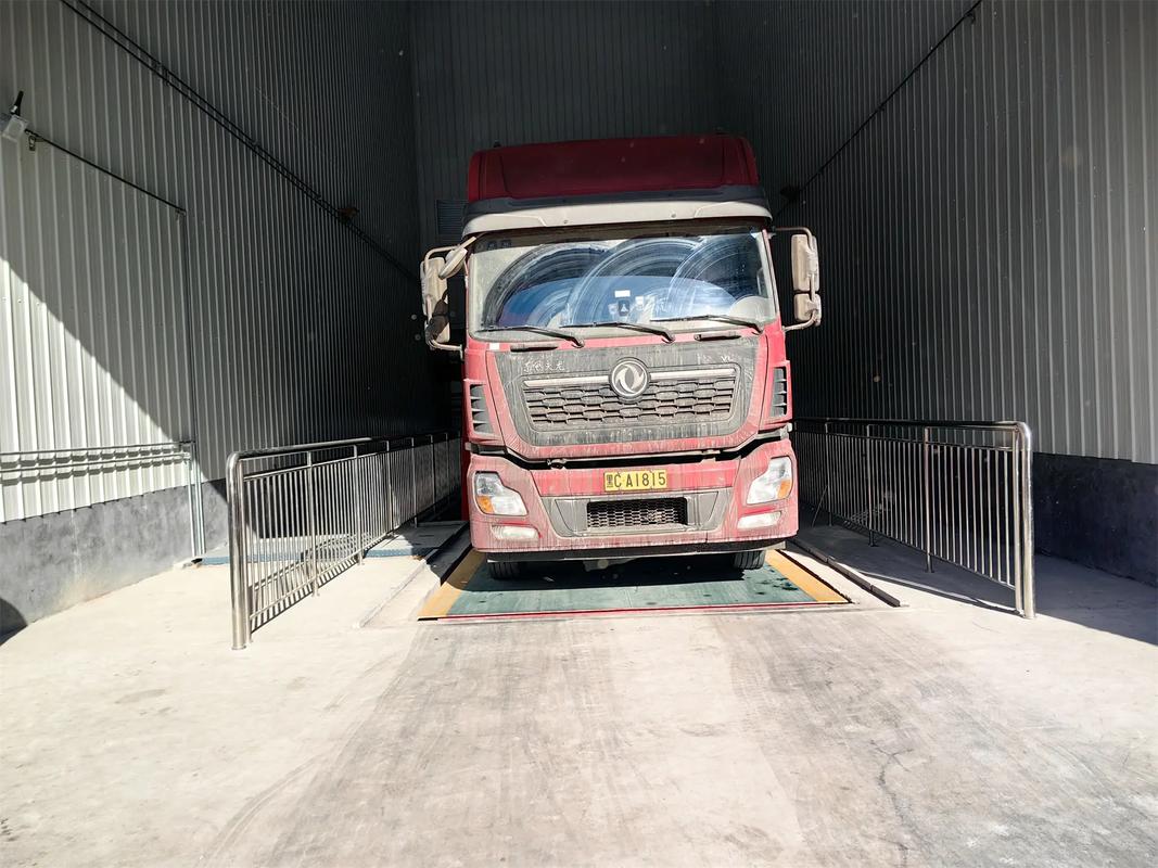 卸货机与装车机厂商 物联网技术驱动的智能物流解决方案