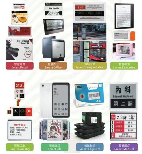 奇新光电亮相iote物联网展 一站式电子纸显示模组服务商，赋能物联网技术新生态